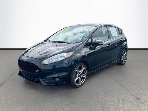 2014 Ford Fiesta ST