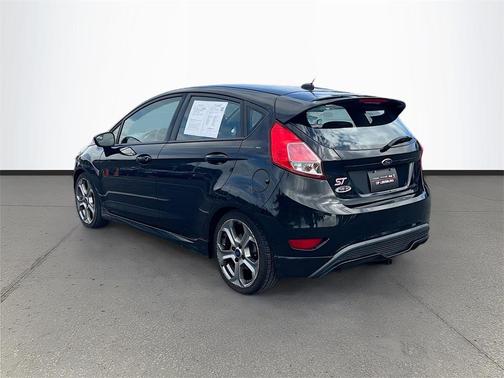 2014 Ford Fiesta ST