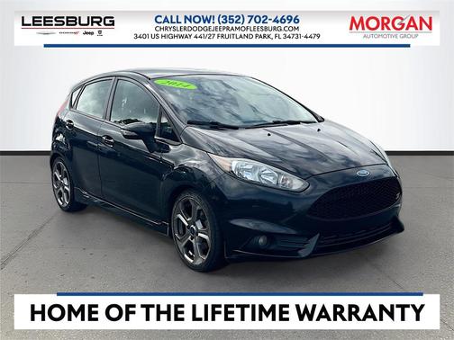 2014 Ford Fiesta ST
