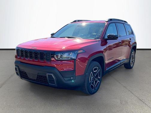 2026 Jeep Cherokee Laredo 4x4