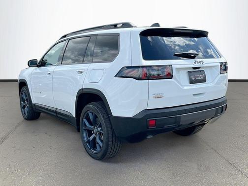 Bright White Clearcoat 2026 Jeep Cherokee 85th Anniversary 4x4