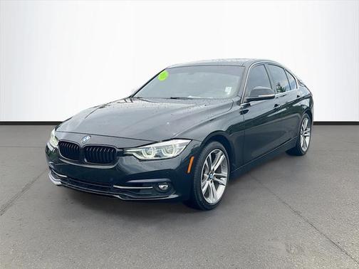 2018 BMW 330 330i
