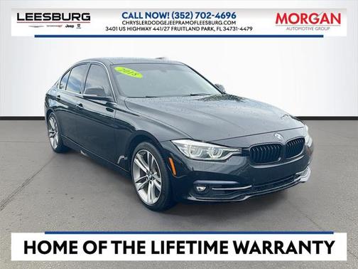 2018 BMW 330 330i
