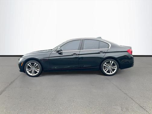 2018 BMW 330 330i