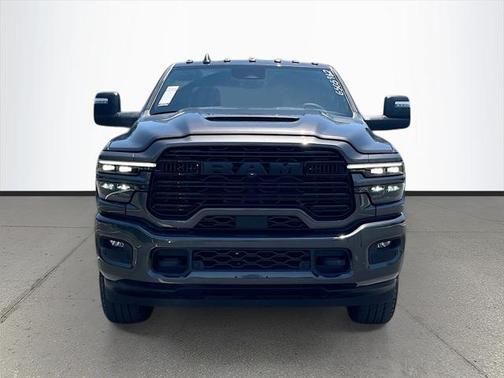 2025 RAM 2500 Laramie Crew Cab 4x4 6'4' Box