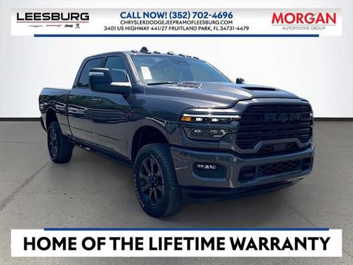 2025 RAM 2500 Laramie Crew Cab 4x4 6'4' Box