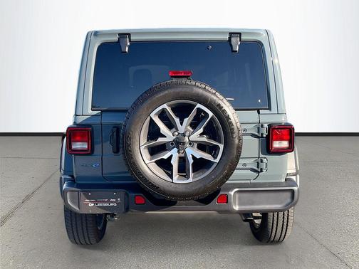 2025 Jeep Wrangler 4xe Sport S