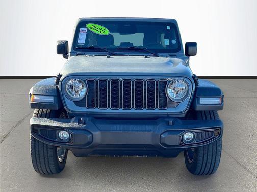 2025 Jeep Wrangler 4xe Sport S
