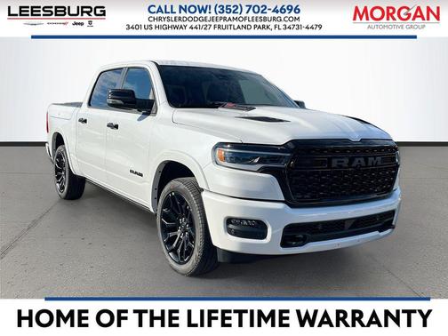 2026 RAM 1500 Limited