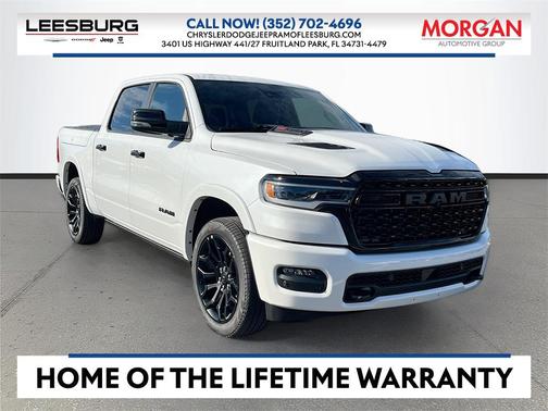 2026 RAM 1500 Limited