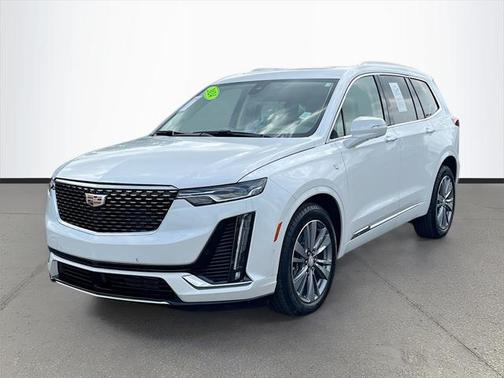2024 Cadillac XT6 Premium Luxury FWD