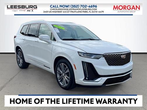 2024 Cadillac XT6 Premium Luxury FWD