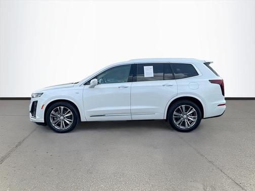 2024 Cadillac XT6 Premium Luxury FWD