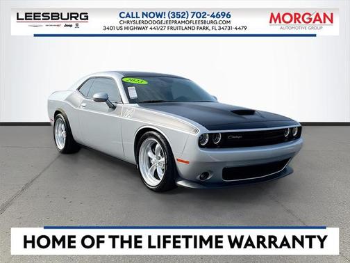 2023 Dodge Challenger R/T