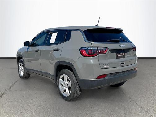 2023 Jeep Compass Sport