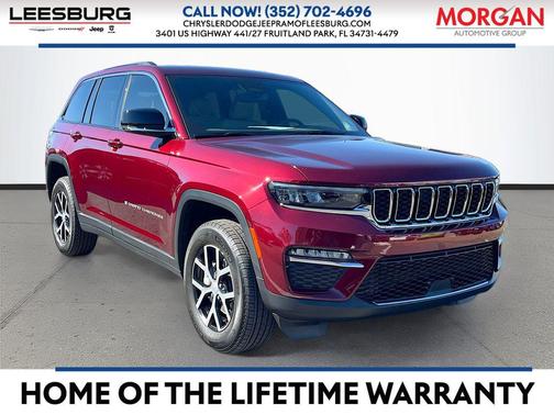 2024 Jeep Grand Cherokee Limited