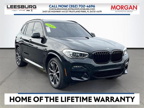 2021 BMW X3 sDrive30i