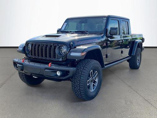 2026 Jeep Gladiator Mojave X 4x4