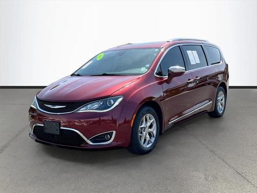 2019 Chrysler Pacifica Limited
