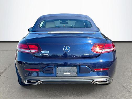 2021 Mercedes-Benz C-Class C 300 4MATIC