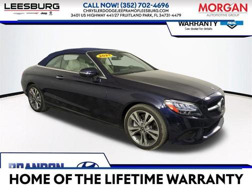 2021 Mercedes-Benz C-Class C 300 4MATIC