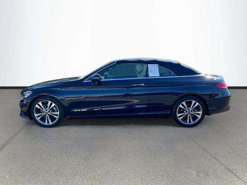 2021 Mercedes-Benz C-Class C 300 4MATIC