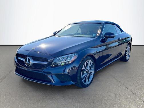 2021 Mercedes-Benz C-Class C 300 4MATIC