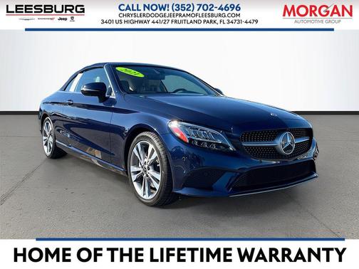 2021 Mercedes-Benz C-Class C 300 4MATIC