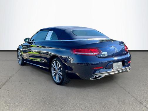 2021 Mercedes-Benz C-Class C 300 4MATIC