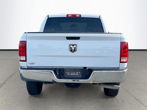 Black Clearcoat 2019 RAM 1500 Tradesman