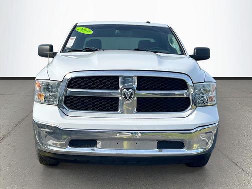 Black Clearcoat 2019 RAM 1500 Tradesman