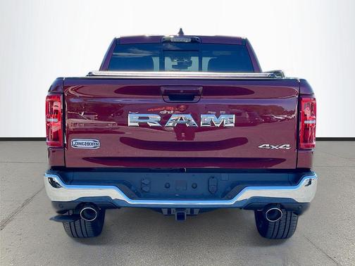 2026 RAM 1500 Longhorn