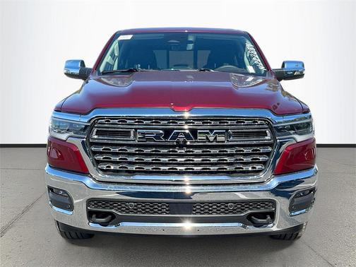 2026 RAM 1500 Longhorn