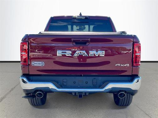 2026 RAM 1500 Longhorn