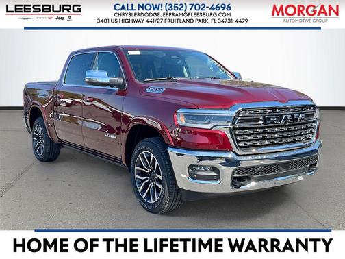 2026 RAM 1500 Longhorn