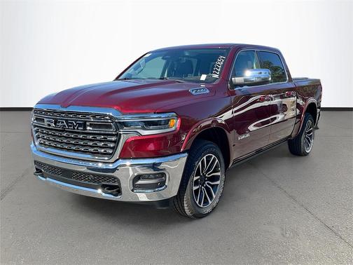 2026 RAM 1500 Longhorn