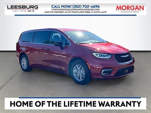2025 Chrysler Pacifica L