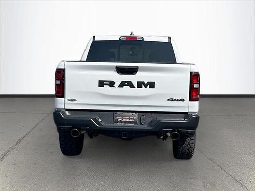 2025 RAM 1500 Warlock Crew Cab 4x4 5'7' Box