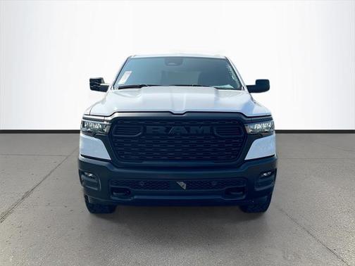 2025 RAM 1500 Warlock Crew Cab 4x4 5'7' Box