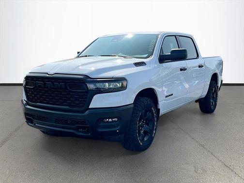 2025 RAM 1500 Warlock Crew Cab 4x4 5'7' Box