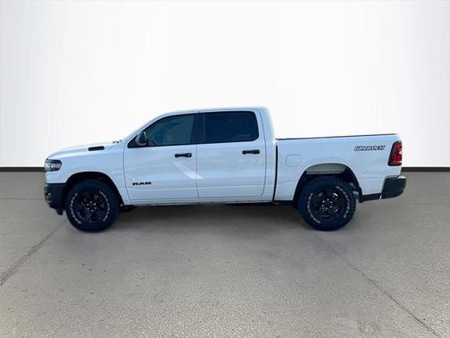 2025 RAM 1500 Warlock Crew Cab 4x4 5'7' Box