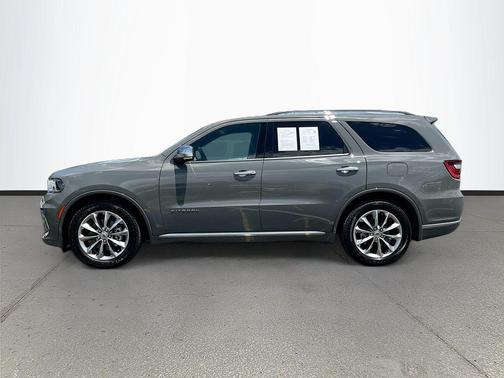 Destroyer Gray Clearcoat 2023 Dodge Durango Citadel RWD