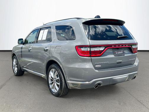 Destroyer Gray Clearcoat 2023 Dodge Durango Citadel RWD