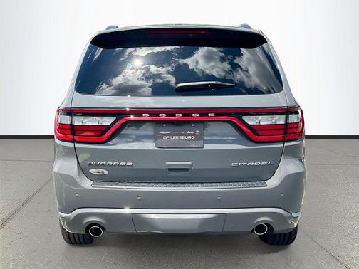 Destroyer Gray Clearcoat 2023 Dodge Durango Citadel RWD