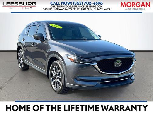 2018 Mazda CX-5 Grand Touring