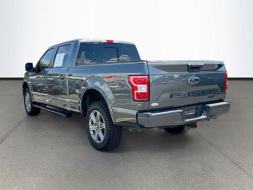 Magnetic Metallic 2019 Ford F-150 XLT