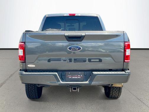Magnetic Metallic 2019 Ford F-150 XLT