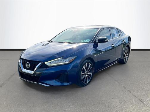 2020 Nissan Maxima 3.5 SV