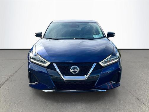 2020 Nissan Maxima 3.5 SV