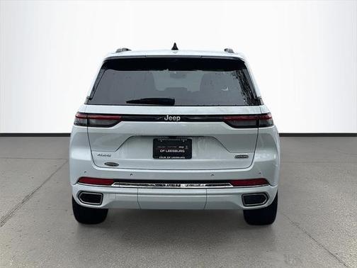 2024 Jeep Grand Cherokee Overland